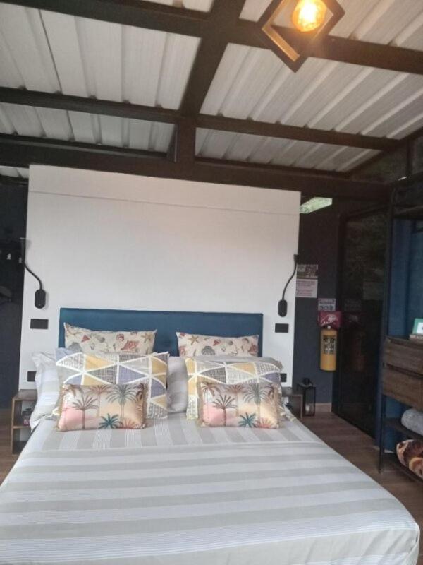 Cabana Privada Sin Prisa "Not Rush" Preciosa! Con Jacuzzi, Vista Y Acceso Directo Al Embalse, Vista A La Piedra , Deporte Acuatico Paddle Board And Breakfast Incluidos ! Imperdible Guatape Exterior photo